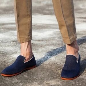 GLYPH Men’s Knit Loafers, size 9